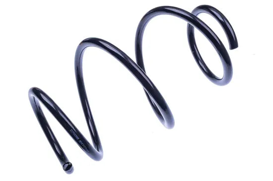 Par de Espirales Delanteras DENCKERMANN D700585 — BMW Serie 1 / Serie 2 / Serie 3 / Serie 4 2011-2021