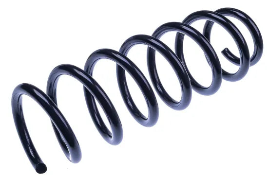 Par de Espirales Traseras DENCKERMANN D700651 — BMW X3 / X4 2010-2018