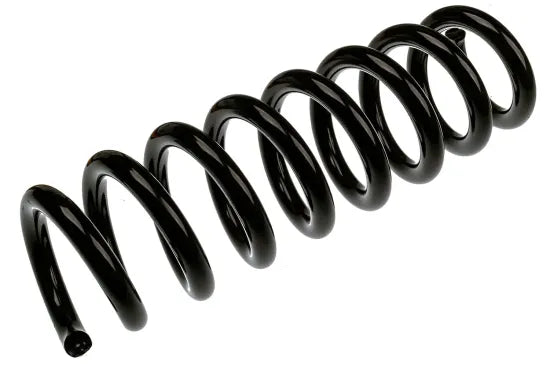 Par de Espirales Traseras DENCKERMANN D700655 — BMW Serie 1 / Serie 2 / Serie 3 / Serie 4 2011-2021