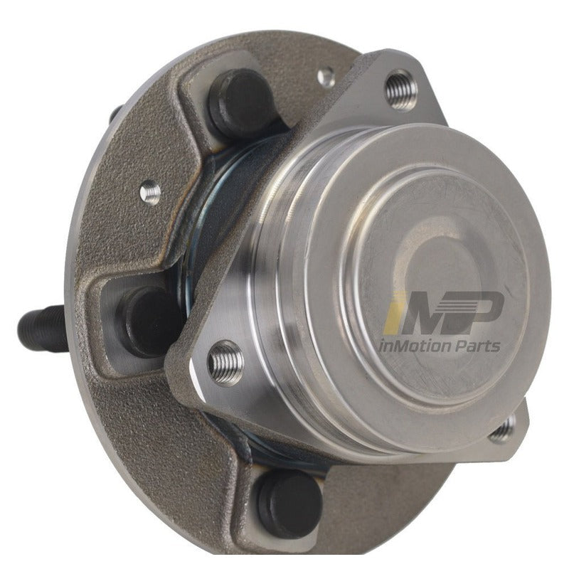 Maza delantera LGX MOOG 513401 Chevrolet Camaro 3.6 V6 - Imagen 4