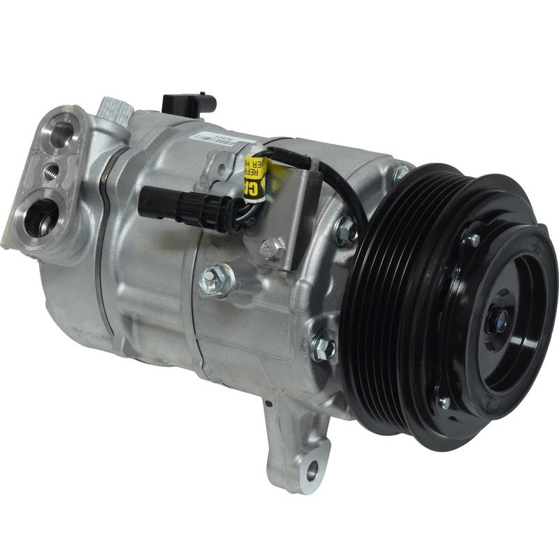 Compresor A C UAC CO11596C Chevrolet Camaro 3.6 V6 - Imagen 1