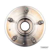 Maza trasera LGX TIMKEN HA590667 Chevrolet Camaro 3.6 V6 - Imagen 3