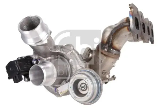 Turbocompresor FEBI BILSTEIN 186761 compatible con BMW Serie 1 (F20) Motor N13B16A. — Imagen 1