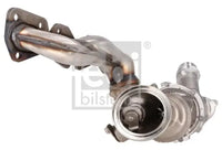 Turbocompresor FEBI BILSTEIN 186761 compatible con BMW Serie 1 (F20) Motor N13B16A. — Imagen 2
