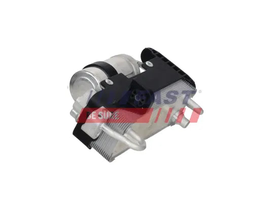 Radiador de A/C FAST FT04669 — BMW Serie 5 / Serie 7 / Serie 8 2015-2023