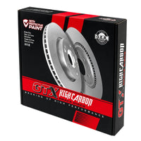 Discos de Freno GTX High Carbon DF-223-GTX-HC Delanteros — embalaje original