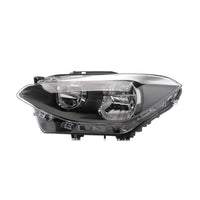 Faro Delantero Izquierdo TYC Halógeno  BMW Serie 1 F20