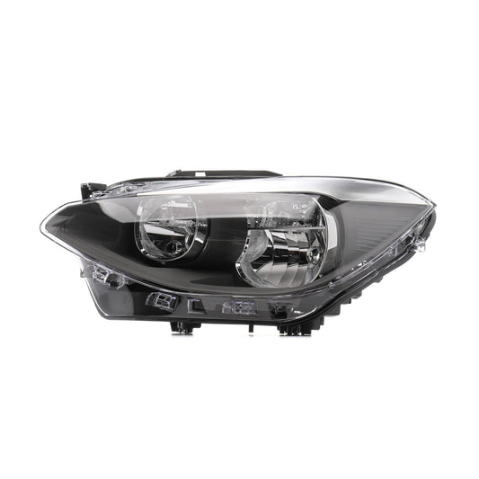 Faro Delantero Izquierdo TYC Halógeno  BMW Serie 1 F20