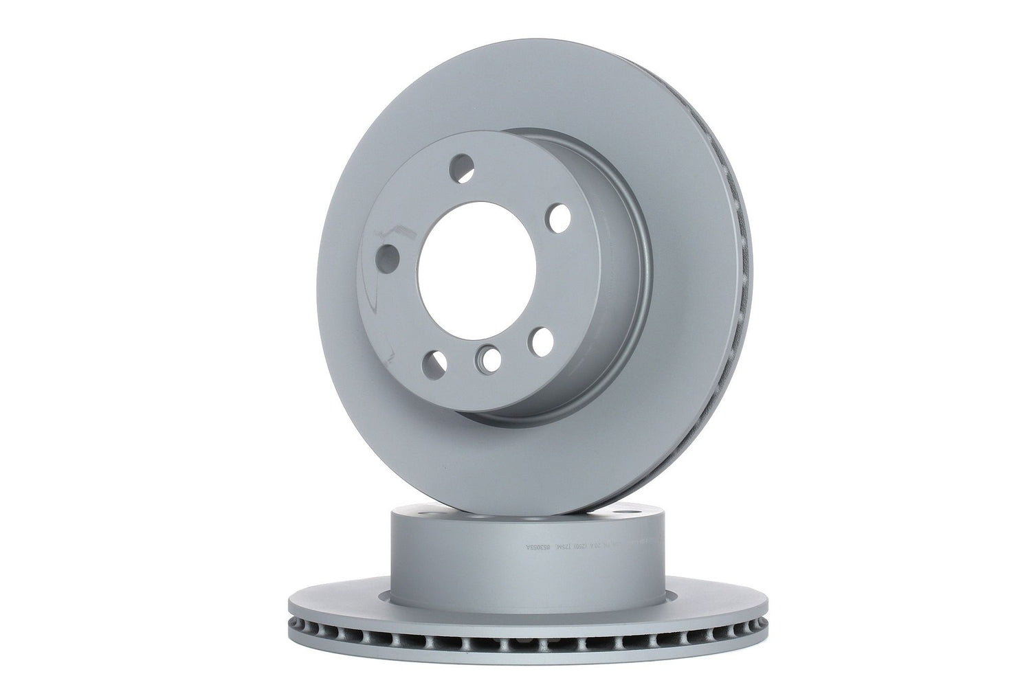 Discos Delanteros GTX DF-601-GTX Mercedes-Benz GTX C180