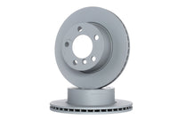 Discos Delanteros GTX DF-601-GTX Mercedes-Benz GTX C180