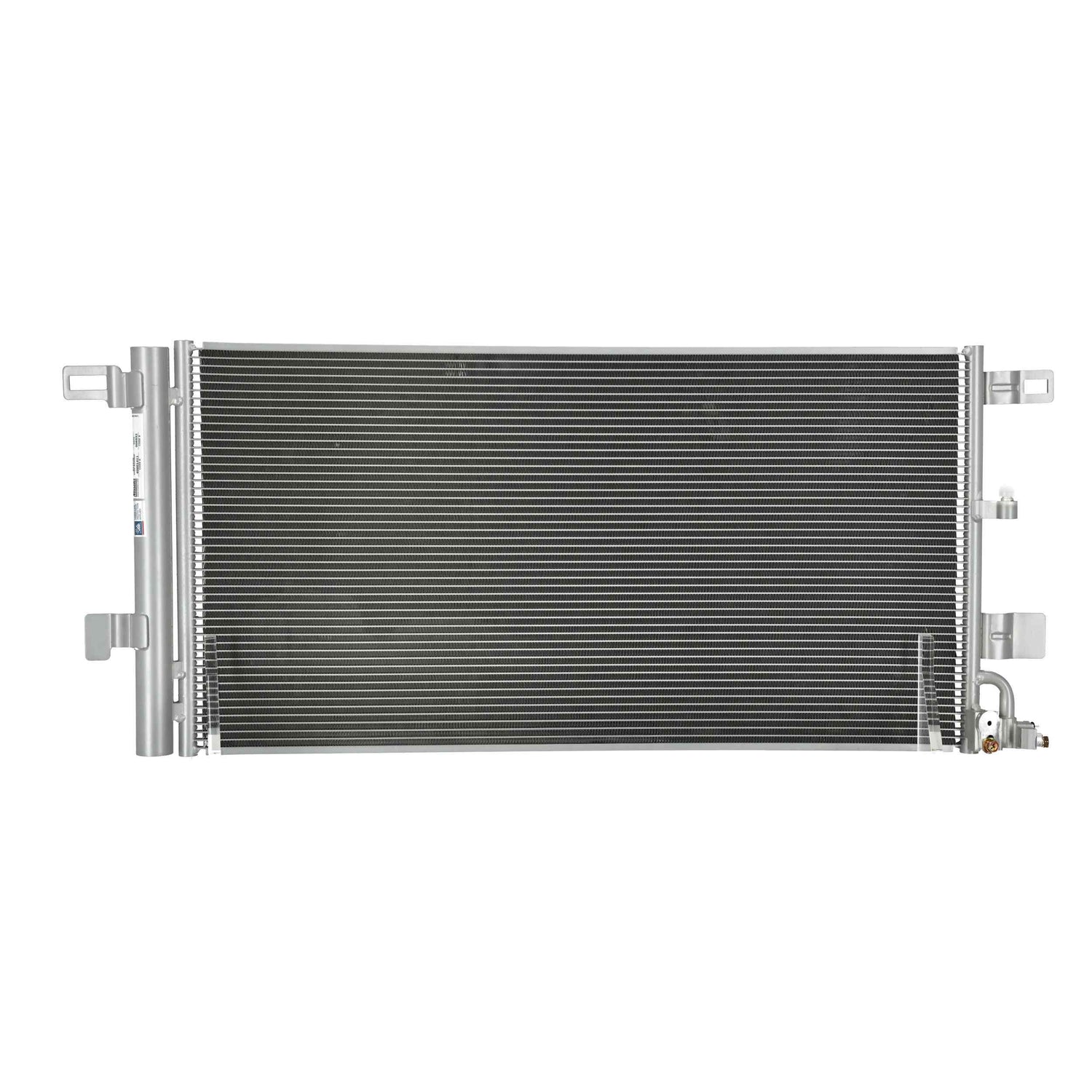 Condensador AC MAGNETI MARELLI OEM 8W0816421C para Motor EA888 Gen3 2.0 TFSI | Audi Volkswagen Skoda SEAT