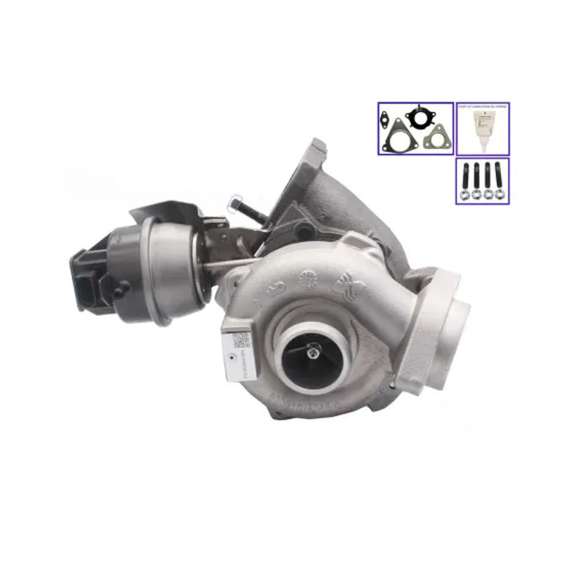 Turbo WALKER 59073B-PV Audi Q5 2.0 TFSI 8R 2008-2017