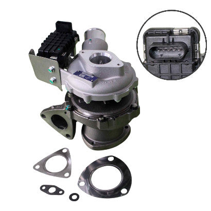 Turbo TISS Ford Ranger 2012-2020