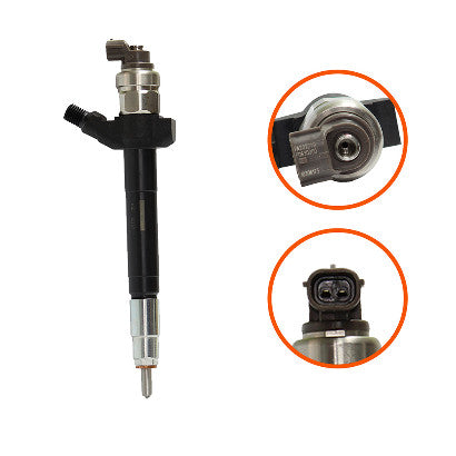 Inyector tipo Denso Ford Ranger 2012-2020