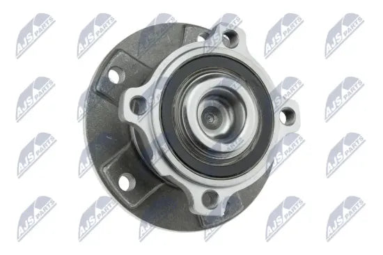 Par de Rodamientos de rueda Delanteros NTY KLP-BM-013 — BMW Serie 4 / Serie 5 / Serie 6 2000-2020