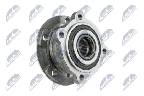 Par de Rodamientos de rueda Traseros NTY KLP-BM-015 — BMW X5 / X6 / Serie 5 2005-2019