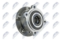 Par de Rodamientos de rueda Traseros NTY KLP-BM-015 — BMW X5 / X6 / Serie 5 2005-2019