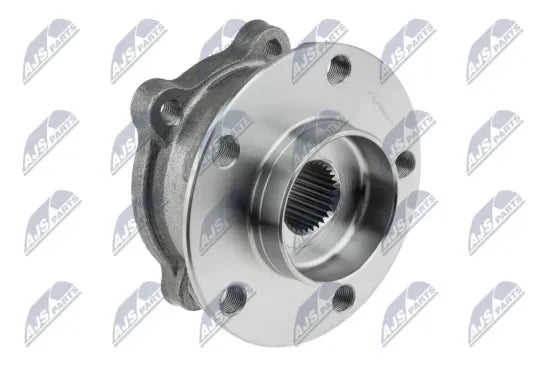 Par de Rodamientos de rueda Traseros NTY KLP-BM-015 — BMW X5 / X6 / Serie 5 2005-2019