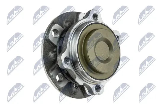 Par de Rodamientos de rueda Delanteros NTY KLP-BM-018 — BMW X3 / Serie 5 / Serie 6 / Serie 7 2008-2018