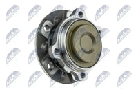 Par de Rodamientos de rueda Delanteros NTY KLP-BM-018 — BMW X3 / Serie 5 / Serie 6 / Serie 7 2008-2018