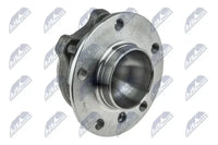 Par de Rodamientos de rueda Delanteros NTY KLP-BM-018 — BMW X3 / Serie 5 / Serie 6 / Serie 7 2008-2018