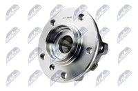 Par de Rodamientos de rueda Delanteros NTY KLP-BM-026 — BMW X1 / X2 / Serie 1 / Serie 2 / Serie 3 / Serie 4 2011-2024