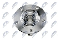 Par de Rodamientos de rueda Delanteros NTY KLP-BM-026 — BMW X1 / X2 / Serie 1 / Serie 2 / Serie 3 / Serie 4 2011-2024