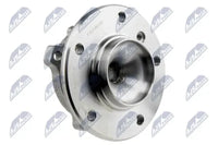 Par de Rodamientos de rueda Delanteros NTY KLP-BM-036 — BMW X1 / Z4 / Serie 1 / Serie 3 2004-2016