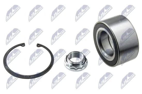 Par de Rodamientos de rueda Traseros NTY KLT-BM-015 — BMW X3 / Serie 3 / Serie 5 / Serie 7 1990-2011