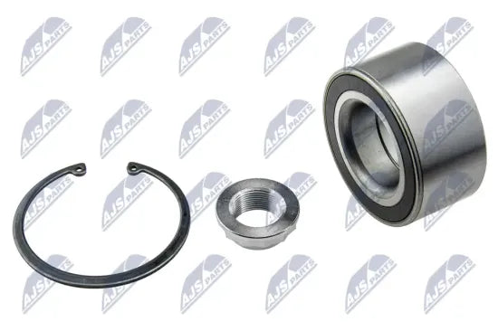 Par de Rodamientos de rueda Traseros NTY KLT-BM-015 — BMW X3 / Serie 3 / Serie 5 / Serie 7 1990-2011
