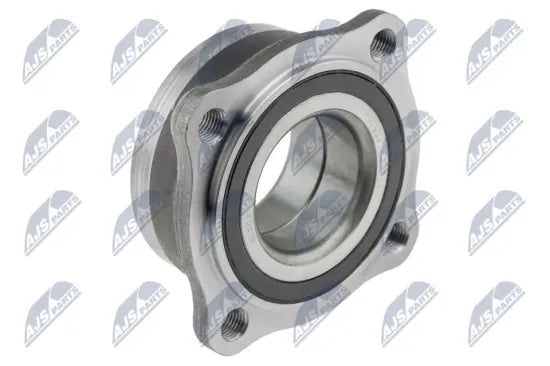 Par de Rodamientos de rueda Traseros NTY KLT-BM-021 — BMW X3 / X4 / Serie 5 / Serie 6 / Serie 7 2008-2018