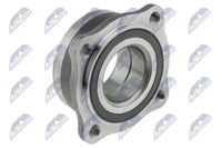 Par de Rodamientos de rueda Traseros NTY KLT-BM-021 — BMW X3 / X4 / Serie 5 / Serie 6 / Serie 7 2008-2018