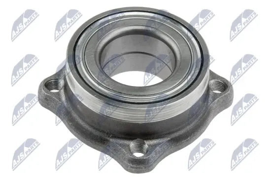Par de Rodamientos de rueda Traseros NTY KLT-BM-021 — BMW X3 / X4 / Serie 5 / Serie 6 / Serie 7 2008-2018