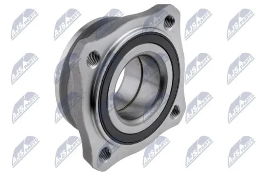 Par de Rodamientos de rueda Traseros NTY KLT-BM-024 — BMW X3 / X4 / Serie 1 / Serie 2 / Serie 5 / Serie 6 / Serie 7 2007-2020