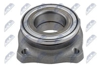 Par de Rodamientos de rueda Traseros NTY KLT-BM-024 — BMW X3 / X4 / Serie 1 / Serie 2 / Serie 5 / Serie 6 / Serie 7 2007-2020
