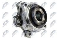 Par de Rodamientos de rueda Delanteros NTY KLT-BM-029 — BMW X1 / X2 / X3 / X4 / X5 / X6 / X7 / i8 / Serie 1 / Serie 2 / Serie 3 / Serie 4 / Serie 5 / Serie 6 / Serie 7 / Serie 8 2006-2025