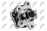 Par de Rodamientos de rueda Delanteros NTY KLT-BM-029 — BMW X1 / X2 / X3 / X4 / X5 / X6 / X7 / i8 / Serie 1 / Serie 2 / Serie 3 / Serie 4 / Serie 5 / Serie 6 / Serie 7 / Serie 8 2006-2025