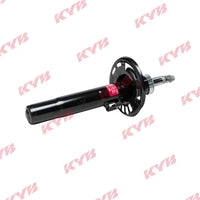 Par de Amortiguadores Delanteros KYB 3350085 + 3350084 — BMW X3 / X4 2017-2024