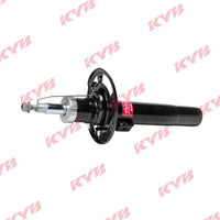 Par de Amortiguadores Delanteros KYB 3350085 + 3350084 — BMW X3 / X4 2017-2024