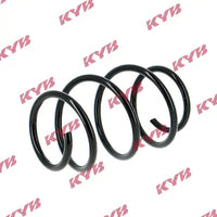 Par de Espirales Delanteras KYB RA1016 — BMW Serie 3 2001-2006