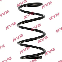 Par de Espirales Delanteras KYB RA1216 — BMW Serie 1 / Serie 2 2013-2021