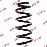 Par de Espirales Delanteras KYB RA1217 — BMW X5 2013-2018