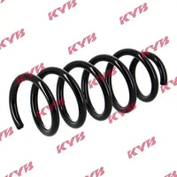 Par de Espirales Delanteras KYB RA1218 — BMW X5 2013-2018