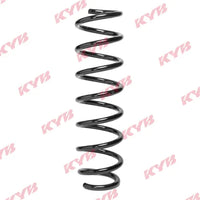 Par de Espirales Delanteras KYB RA1636 — BMW Serie 5 / Serie 7 2008-2017