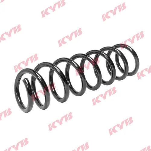 Par de Espirales Delanteras KYB RA1636 — BMW Serie 5 / Serie 7 2008-2017