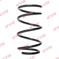 Par de Espirales Delanteras KYB RA2155 — BMW Serie 6 2004-2010