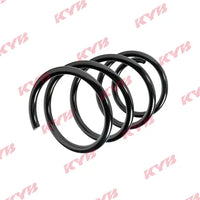 Par de Espirales Delanteras KYB RA2155 — BMW Serie 6 2004-2010