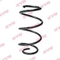 Par de Espirales Delanteras KYB RA2225 — BMW Serie 3 2018-2022