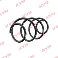 Par de Espirales Delanteras KYB RA2225 — BMW Serie 3 2018-2022