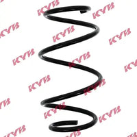 Par de Espirales Delanteras KYB RA4008 — BMW Serie 1 / Serie 2 / Serie 3 / Serie 4 2011-2021